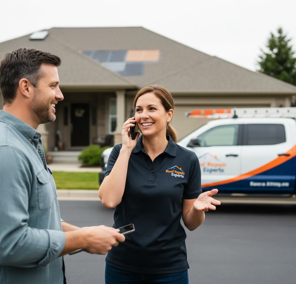 Commercial Roof Repair in Charles City, IA